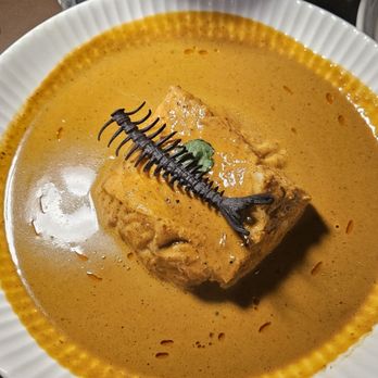 Musaafer - Malwani Fish Curry - Indian Near Me - Houston, Texas