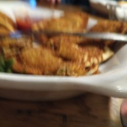 Baked ravioli Baked ravioli