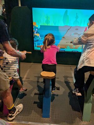 Canada Science and Technology Museum by null