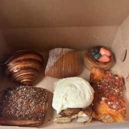 Pastries Pastries