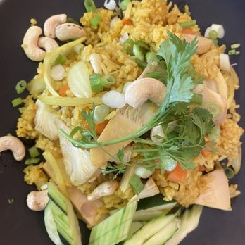 Kati Vegan Thai - Soft Jackfruit Old-Style Pad Thai. - Thai Near Me - Seattle, Washington Kati Vegan Thai - Soft Jackfruit Old-Style Pad Thai. - Thai Near Me - Seattle, Washington