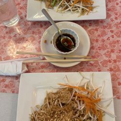 Thai Taste - Pud Thai