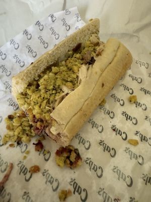 Capriotti's Sandwich Shop by null