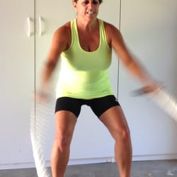 Fit By Linda - Workouts are challenging!