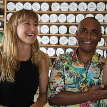 Ali Optimal Wellness - In our herb room with almost 300 individual Chinese herbs. - Acupuncture Near Me - Los Angeles, California Ali Optimal Wellness - In our herb room with almost 300 individual Chinese herbs. - Acupuncture Near Me - Los Angeles, California