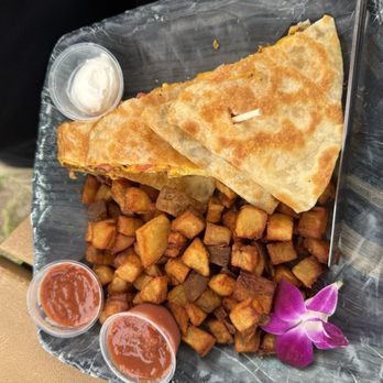 Harbor Cove Cafe - Seafood quesadillas - Seafood Near Me - Ventura, California Harbor Cove Cafe - Seafood quesadillas - Seafood Near Me - Ventura, California