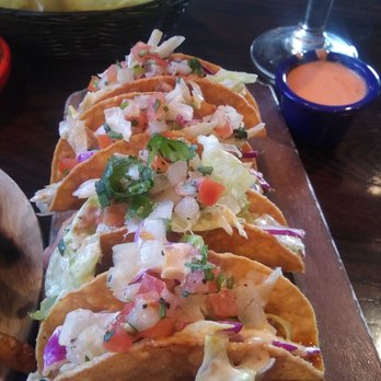 El Torito - These mini tacos are so delicious! - Mexican Near Me - Milpitas, California