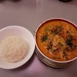 Red Curry
