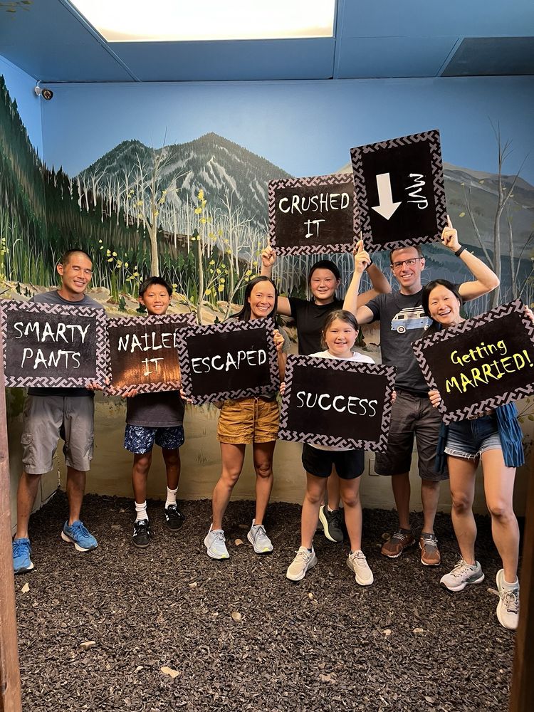 Frisco Escape Room Logo
