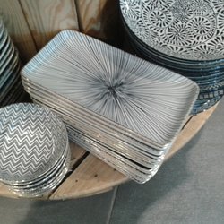 Nanu-Nana - Stylisches Geschirr mit 3D-Effekt