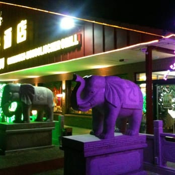 Wang-Su - Chinatown bei Nacht ;-) - Pan Asian Near Me - Lübeck, SH