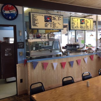 Sully's Drive-In - Fun stuff and this is only 1/3 of it - Fast Food Near Me - Forks, Washington