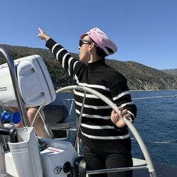 Catalina Adventure Sailing - Great Photo Ops