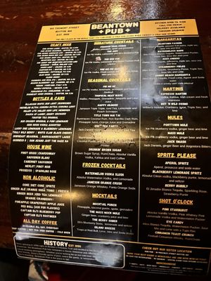 Beantown Pub by null