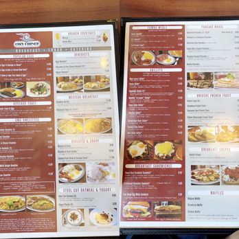 Cozy Corner - Logan Square - More Menu - Diners Near Me - Chicago, Illinois Cozy Corner - Logan Square - More Menu - Diners Near Me - Chicago, Illinois