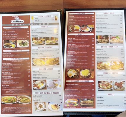 Menu photo 3 Cozy Corner - Logan Square Chicago, IL Menu photo 3 Cozy Corner - Logan Square Chicago, IL