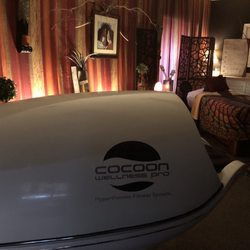 LeLayah Health and Wellness Holistic Skin Care Clinic - Georgia's only location with the full body detox CocoonWellness POD.
