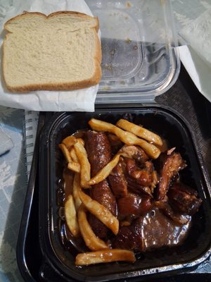 Uncle John's BBQ by null