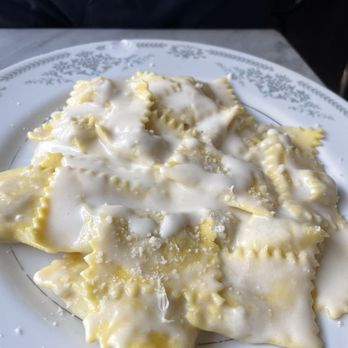 Famiglia Baldassarre - Ravioli w milk sauce - Italian Near Me - Toronto, Ontario Famiglia Baldassarre - Ravioli w milk sauce - Italian Near Me - Toronto, Ontario