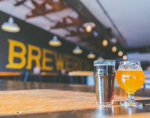 Oro Brewing Company by null
