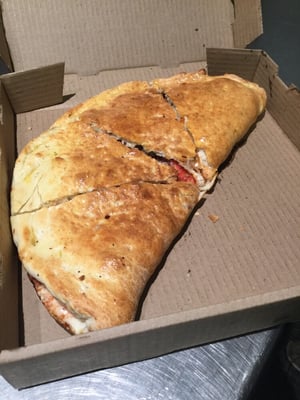 3D's Pizza by null