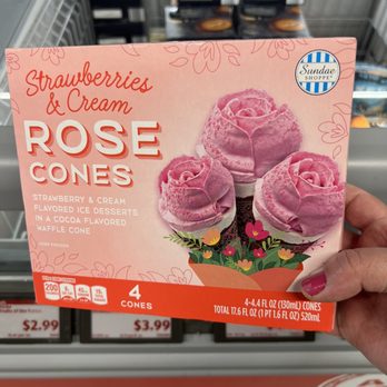ALDI - Aren't these so cute? $3.99 for box of 4. - Grocery Near Me - Tustin, California ALDI - Aren't these so cute? $3.99 for box of 4. - Grocery Near Me - Tustin, California
