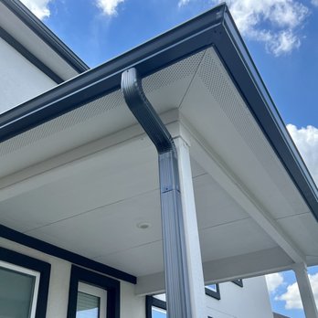 Discount Rain Gutters - Gutter Services Near Me - Pflugerville, Texas
