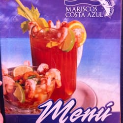 Marisco's Costa Azul