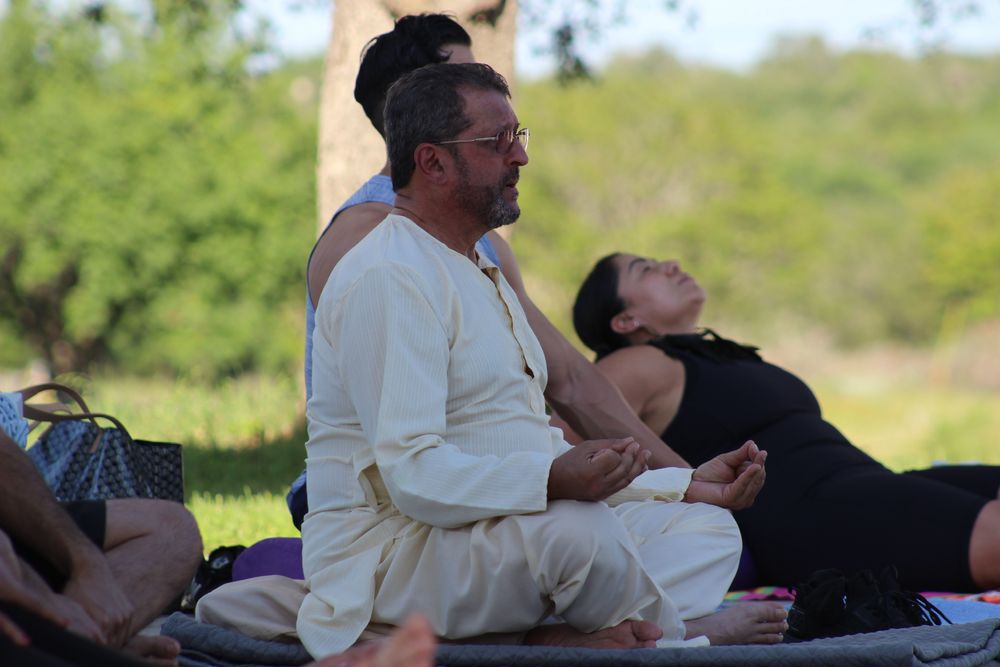 EnVision Breathwork Logo