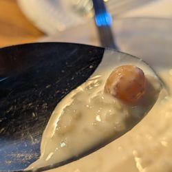 Himalayan Kitchen - Rice pudding