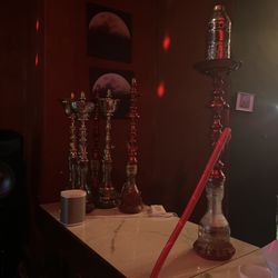 Prime Lounge - The goods