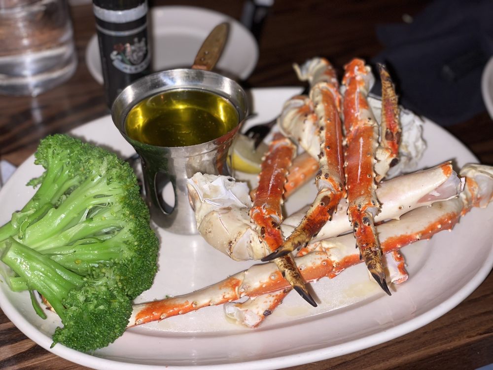 CONNORS STEAK & SEAFOOD 244 Photos & 325 Reviews Steakhouses 3501