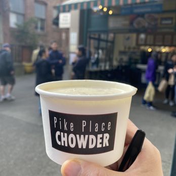 Pike Place Chowder - Seafood Near Me - Seattle, Washington Pike Place Chowder - Seafood Near Me - Seattle, Washington