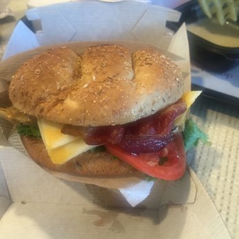 Chick-fil-A - Grilled Chicken with Coby Cheese and Bacon - Salad Near Me - Hicksville, New York