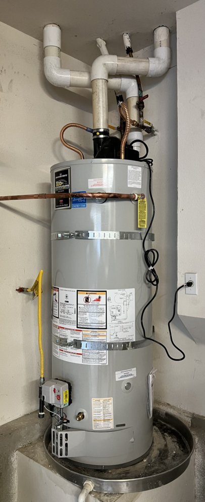 Slide of Ivey Plumbing