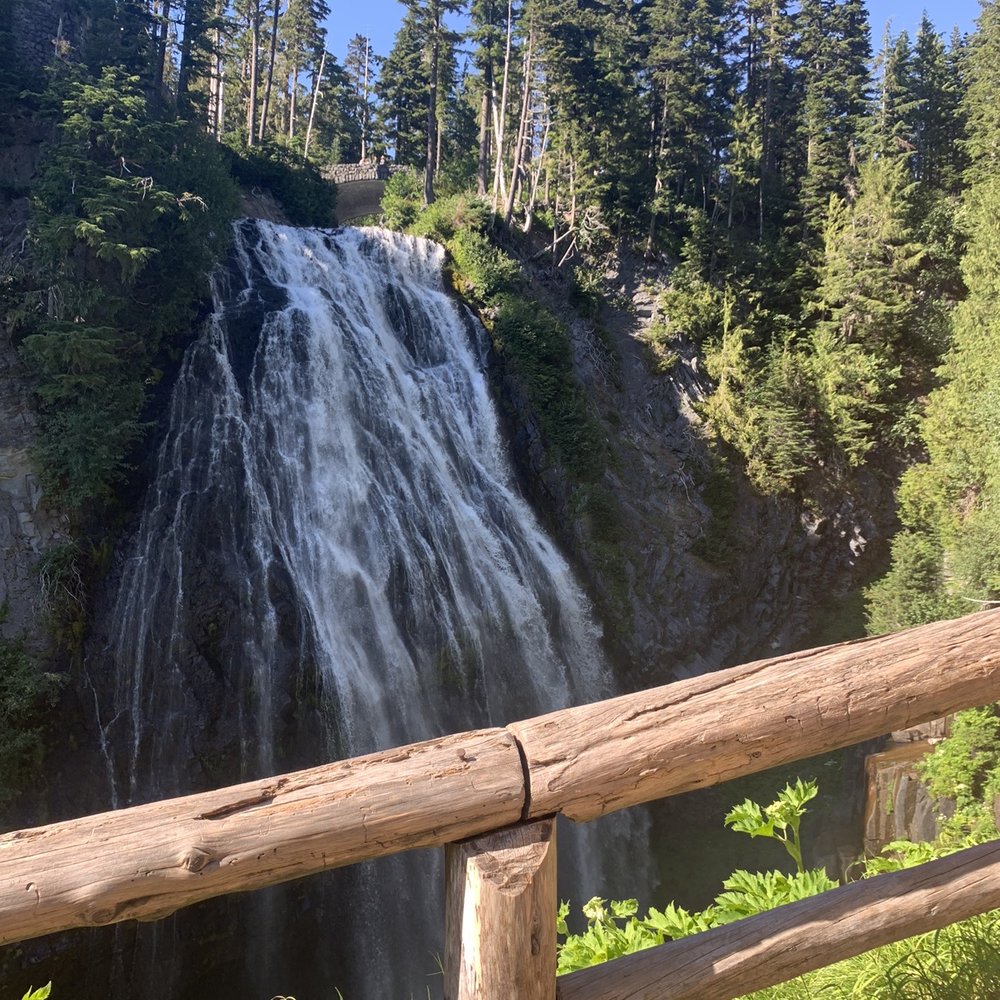 Narada Falls - Landmarks & Historical Buildings Near Me - Packwood, Washington Narada Falls - Landmarks & Historical Buildings Near Me - Packwood, Washington