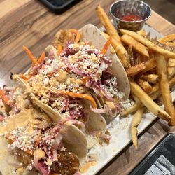 Local On North - Duluth - Shrimp tacos
