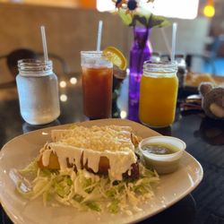 user provided Cafe Kahlo photo