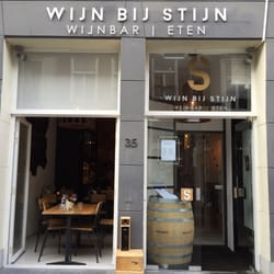 Wijn Bij Stijn - Wein, Tapas und mehr....