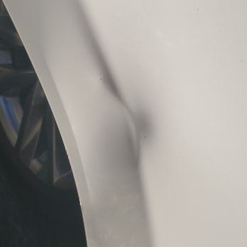 Dent Erasers - Before - Mobile Dent Repair Near Me - Concord, California Dent Erasers - Before - Mobile Dent Repair Near Me - Concord, California
