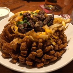 Bloomin Onion