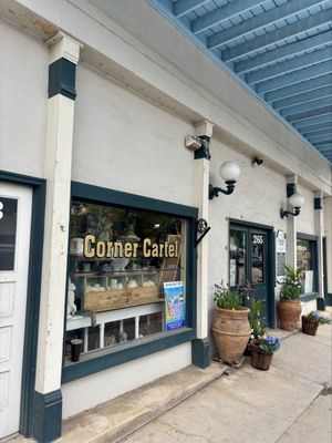 Corner Cartel