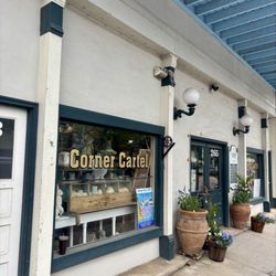 The Corner Cartel - Outdoor