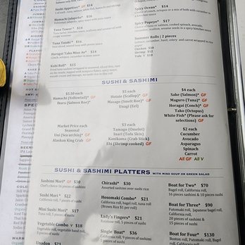 Sky Thai Sushi - Menu - Sushi Bars Near Me - Fort Lauderdale, Florida Sky Thai Sushi - Menu - Sushi Bars Near Me - Fort Lauderdale, Florida