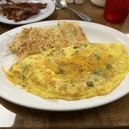 Western Omelette