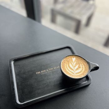 The Boy & The Bear - Flat white - Coffee Roasteries Near Me - Redondo Beach, California The Boy & The Bear - Flat white - Coffee Roasteries Near Me - Redondo Beach, California