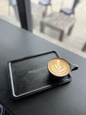 The Boy & The Bear - Coffee Roastery by null