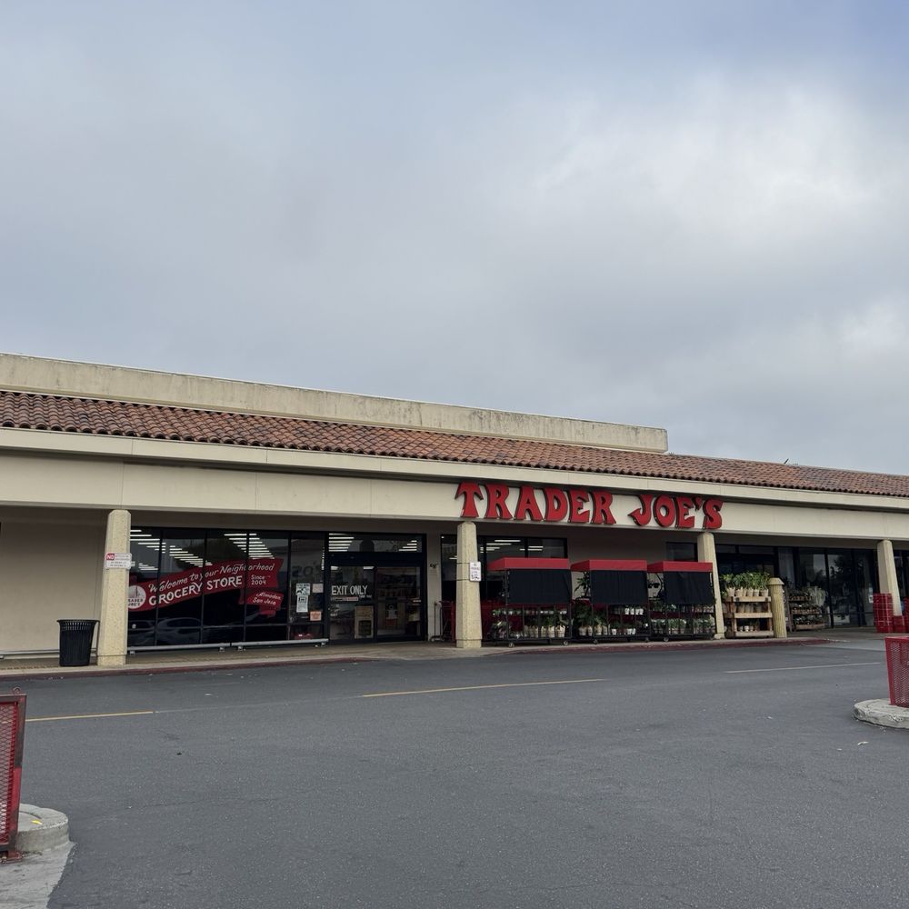 Trader Joe's - Front - Grocery Near Me - San Jose, California Trader Joe's - Front - Grocery Near Me - San Jose, California