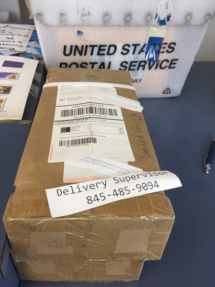 US POST OFFICE Updated September 2024 41 Raymond Ave, Poughkeepsie