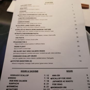 NoriNori - Apps and sushi - Japanese Near Me - Houston, Texas NoriNori - Apps and sushi - Japanese Near Me - Houston, Texas
